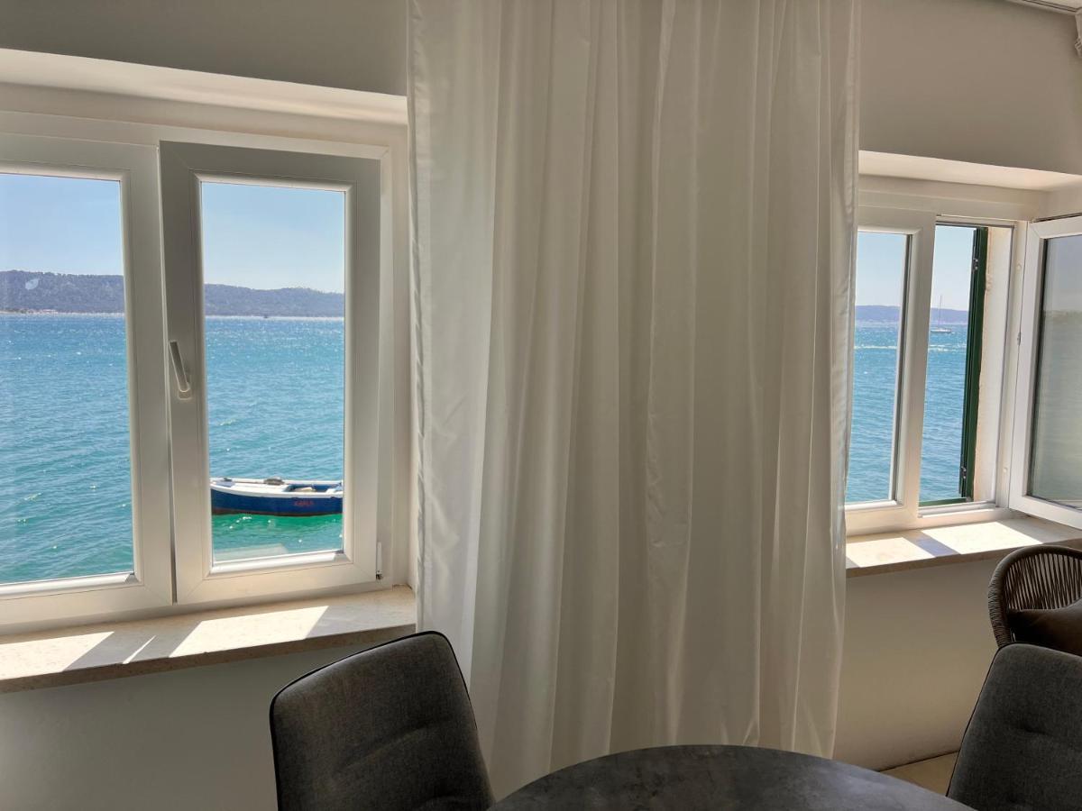 Stella Apartments Kaštela Eksteriør bilde