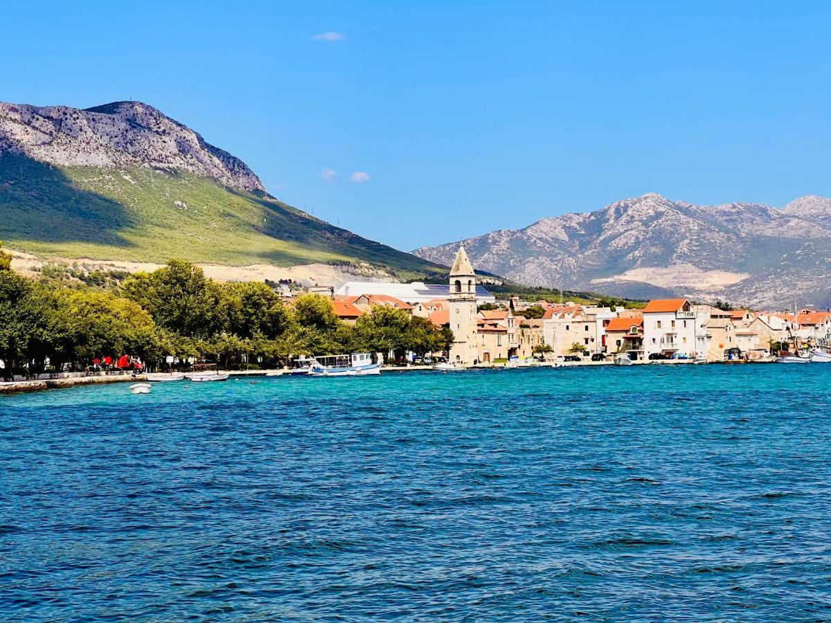 Stella Apartments Kaštela Eksteriør bilde
