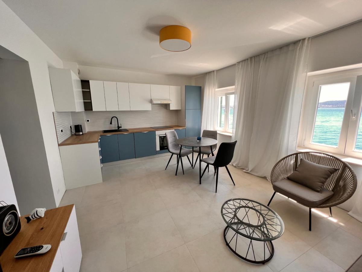 Stella Apartments Kaštela Eksteriør bilde
