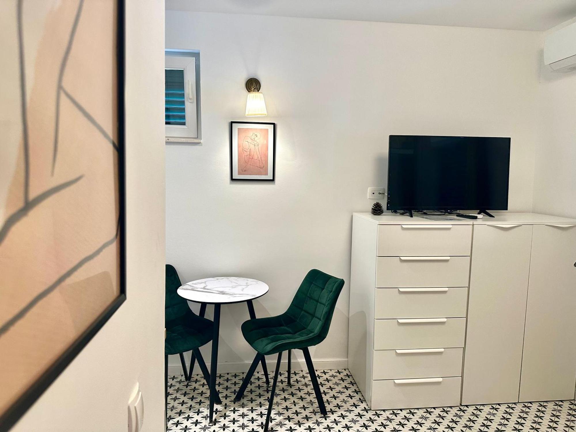 Stella Apartments Kaštela Eksteriør bilde