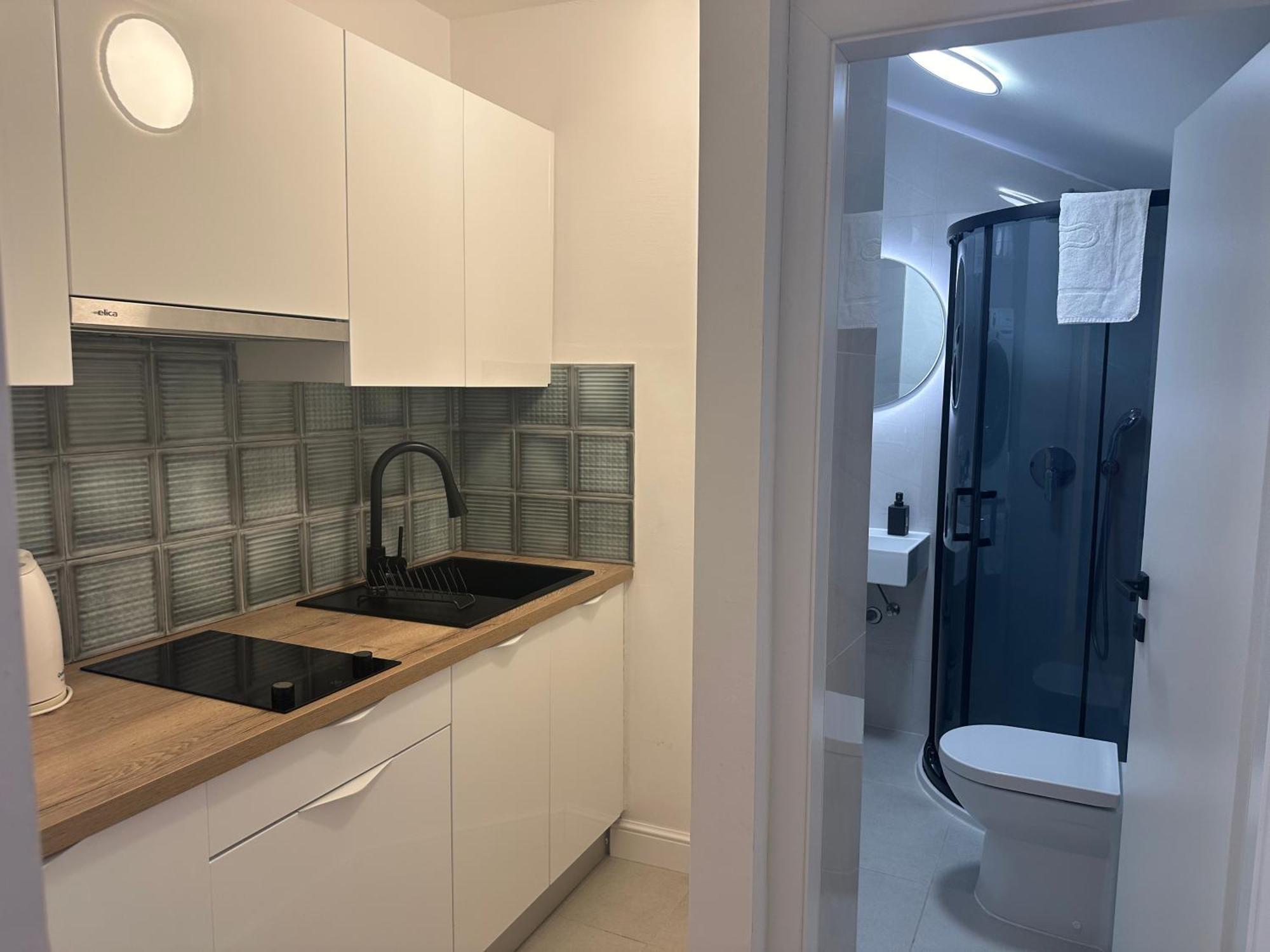 Stella Apartments Kaštela Eksteriør bilde